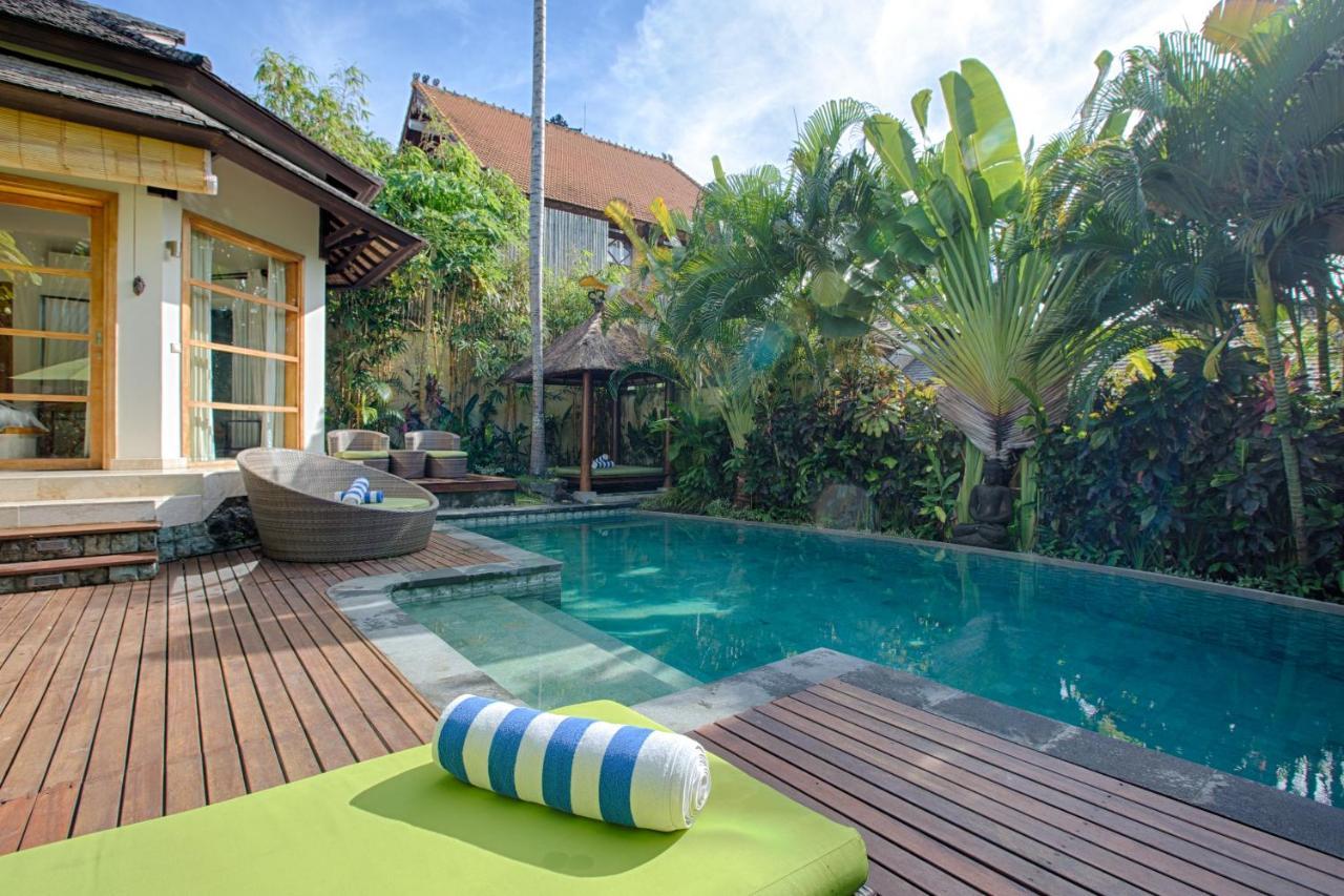 Mayana Villas Canggu Exterior foto